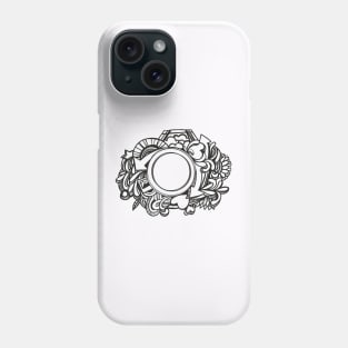 Camera Doodle Phone Case