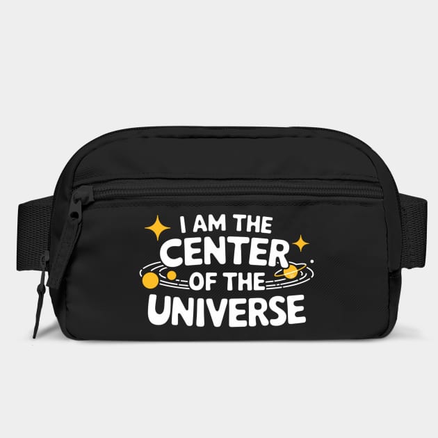 Center Of The Universe by Cosmo Gazoo