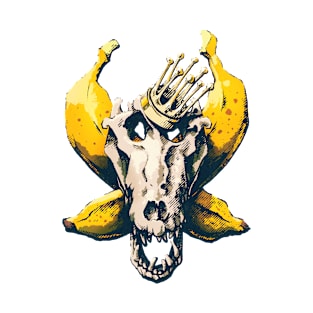 Croc Skull T-Shirt