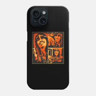 best jokes ever : chappelle vintage design Phone Case