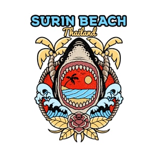 Surin Beach T-Shirt