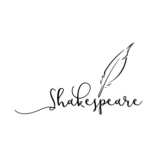 Shakespeare T-Shirt