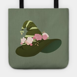 Jupiter Witch Hat Tote