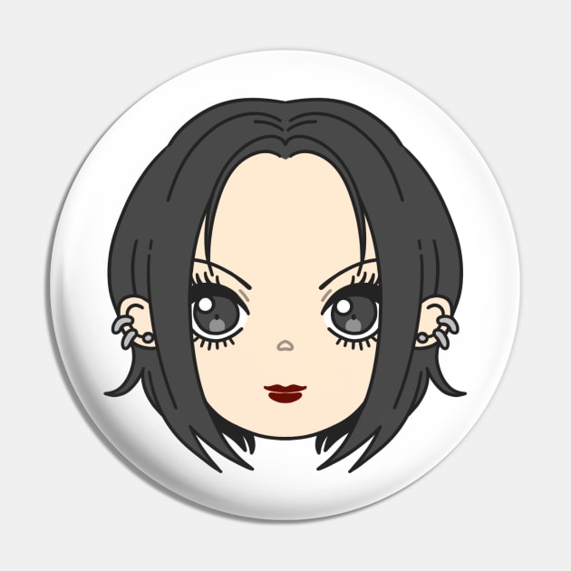 Nana Osaki anime v1 Pin by little-axii