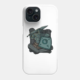 Orga knight Phone Case