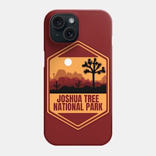 Joshua Tree National Park Phone Case