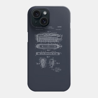 Harmonica Phone Case