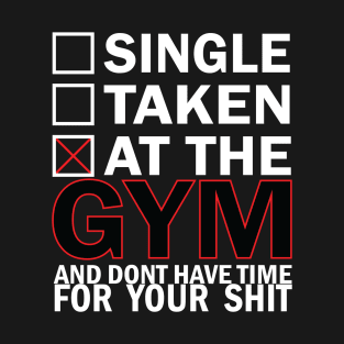 GYM T-Shirt