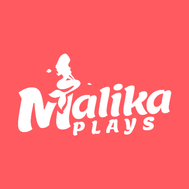 MalikaPlays logo by MalikaPlays