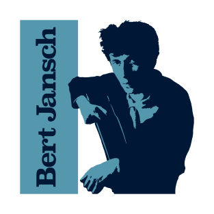 Bert Jansch T-Shirt