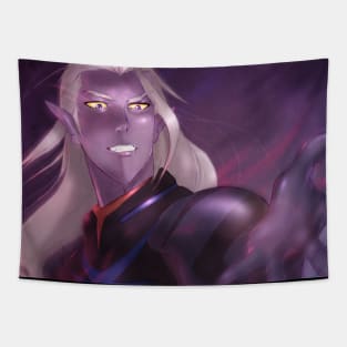 Prince Lotor: The Subjugator Tapestry