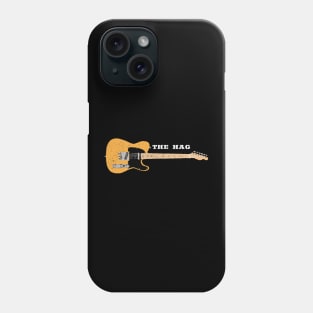 Merle Haggard "The Hag' Fender Telecaster Phone Case