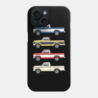 pickup trucks Phone Case