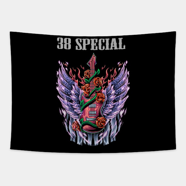 38 SPECIAL VTG Tapestry by Mie Ayam Herbal