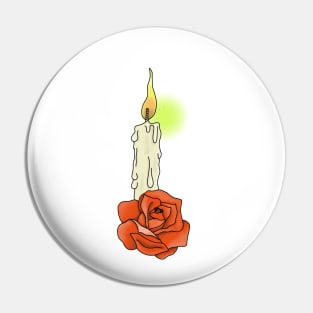 Candle Pin