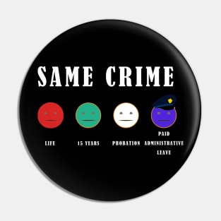 same crime Pin