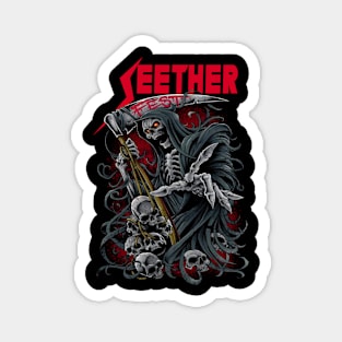 SEETHER MERCH VTG Magnet