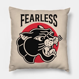 Fearless Pillow