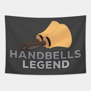 Handbells Legend Tapestry