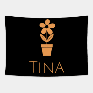 Tina name Tapestry