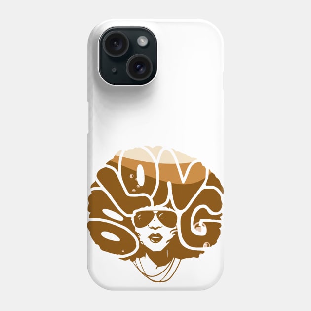 Spill the Oolong Phone Case by PuffsNStuff