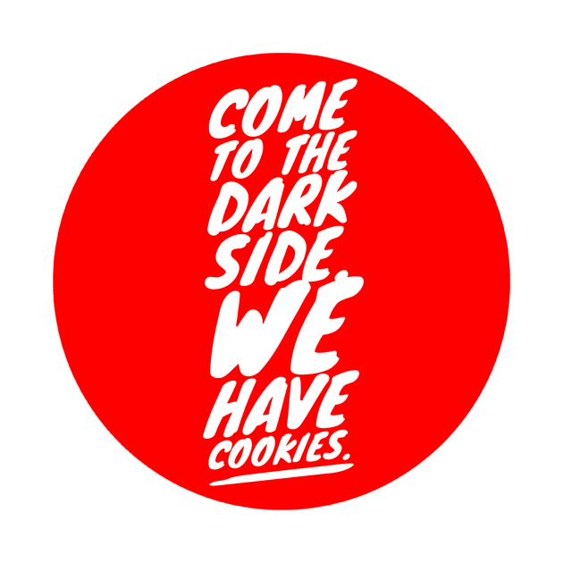 Come to the dark side. We have cookies by GMAT