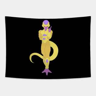 Sprinklings Golden Frieza Tapestry