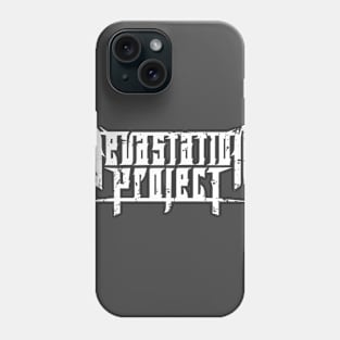 DevastationProject Dark Phone Case