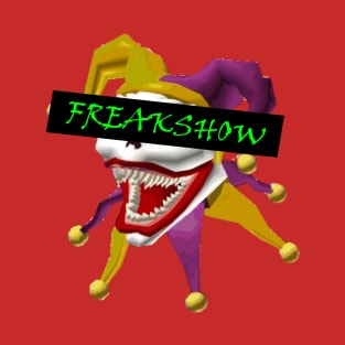 The FREAKSHOW! T-Shirt