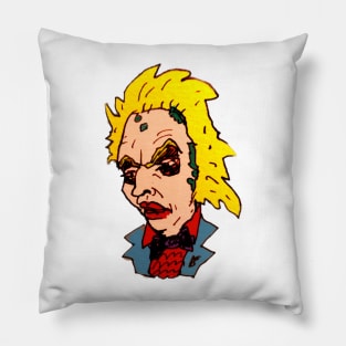 BeetleJuice Pillow