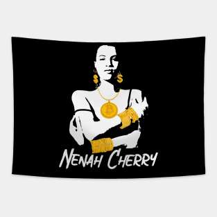 Nenah Cherry Tapestry