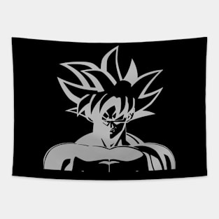 ultra instinct goku Tapestry