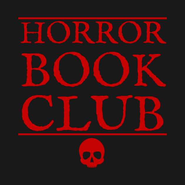 Horror Book Club - Red (2021) by ereyeshorror