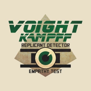 Voight Kampff T-Shirt