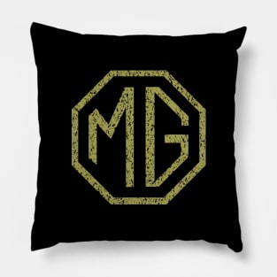 MG cars Pillow