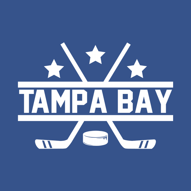 Tampa Bay Hockey by CasualGraphic