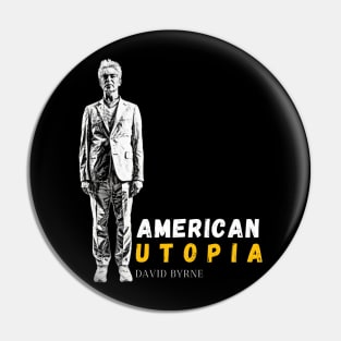 American utopia Pin