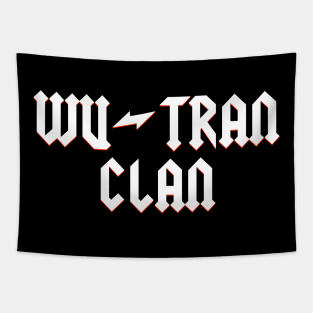 High Voltage Wu Tran Clan v. 2 Tapestry