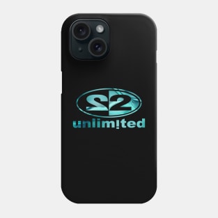 2 UNLIMITED - dance music 90s collector Phone Case