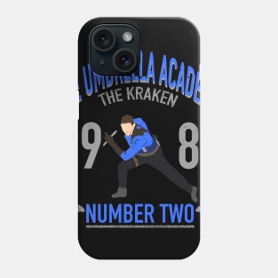 The kraken Phone Case