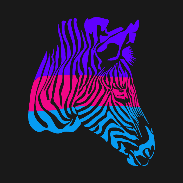 Zebra by bilaltepong