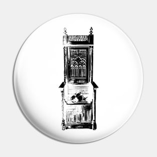 Amenra Mass VI Pin