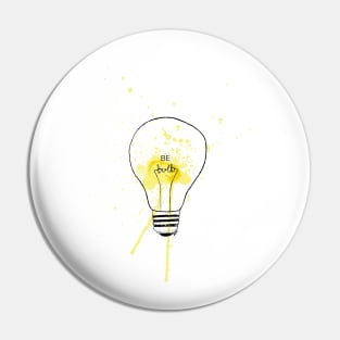 Be Bulb Pin