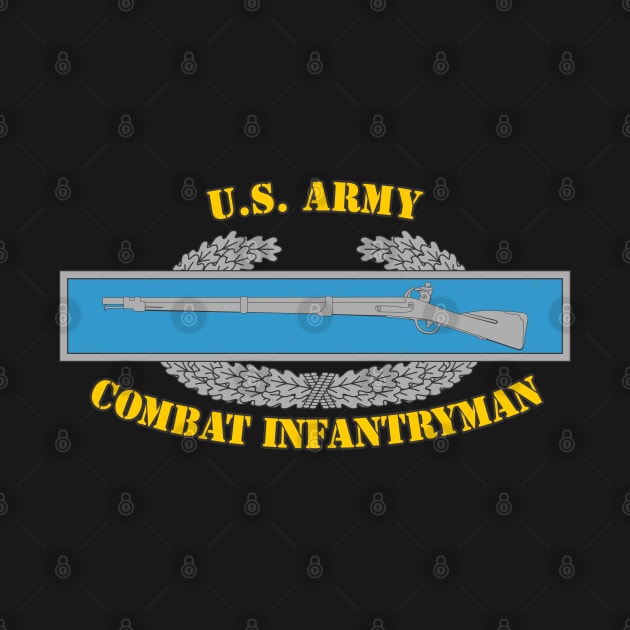 Combat Infantryman by MBK