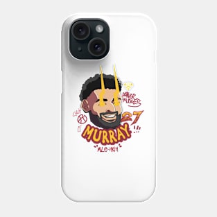 Jamal murray Phone Case