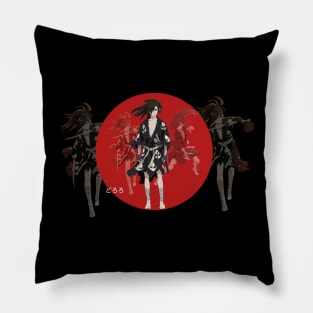 Hyakkimaru Pillow