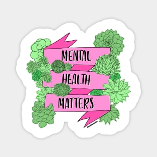 mental health matters Magnet