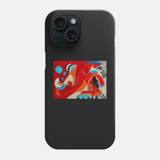 Menagerie Phone Case