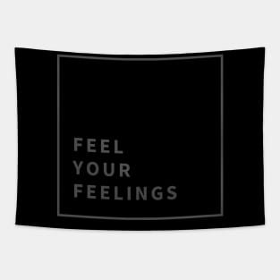 Feel Your Feelings Tapestry