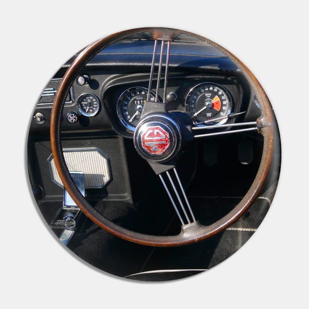 MGC Vintage British Sportscar. Pin by JonDelorme